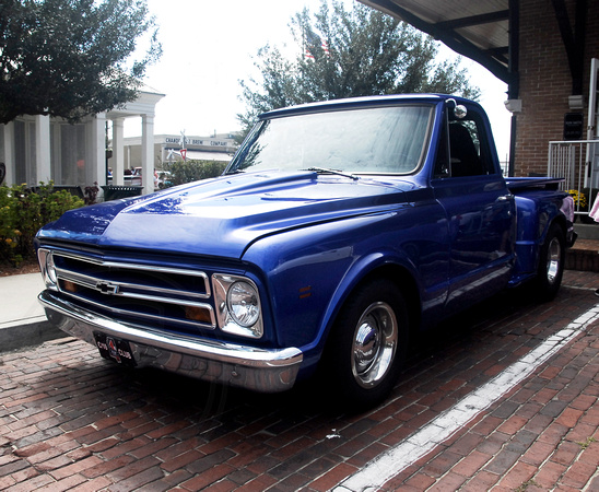 68 Chevy Pickup (4037)fx