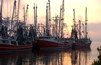 Shrimpboat Dawn 2